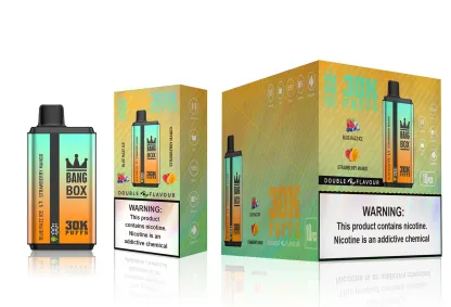 BANG BOX 30000 Puffs Double Flavor Disposable Vape