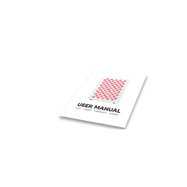 User Manual included with T140