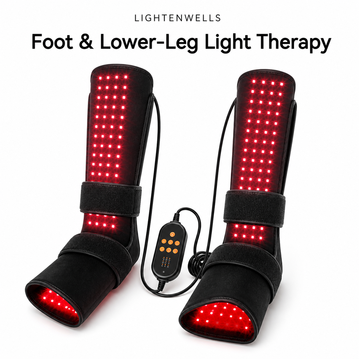 Lightenwells L200 Foot & Lower-Leg Light Therapy Wrap