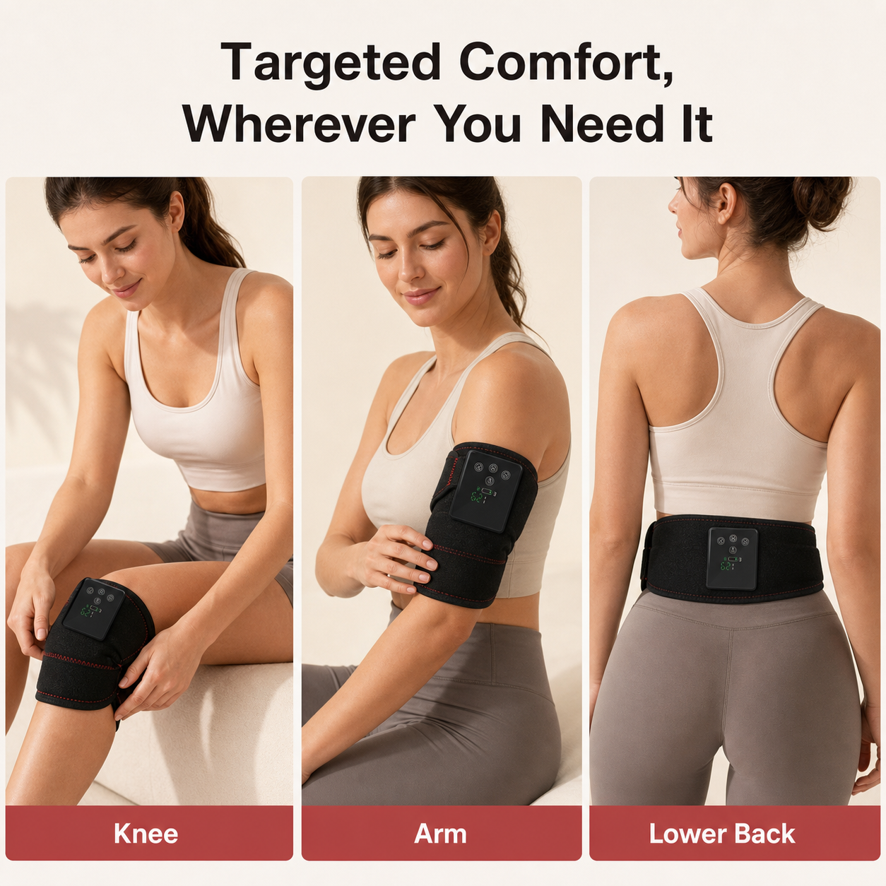 Lightenwells L100 Wearable Red Light Therapy Wrap