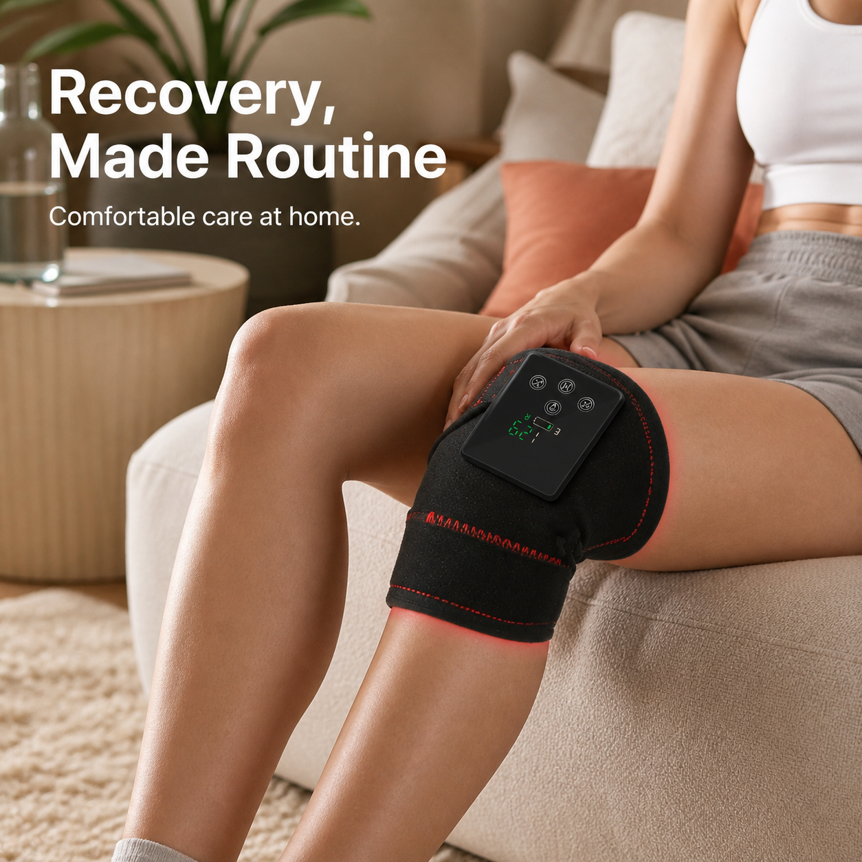 Lightenwells L100 Wearable Red Light Therapy Wrap
