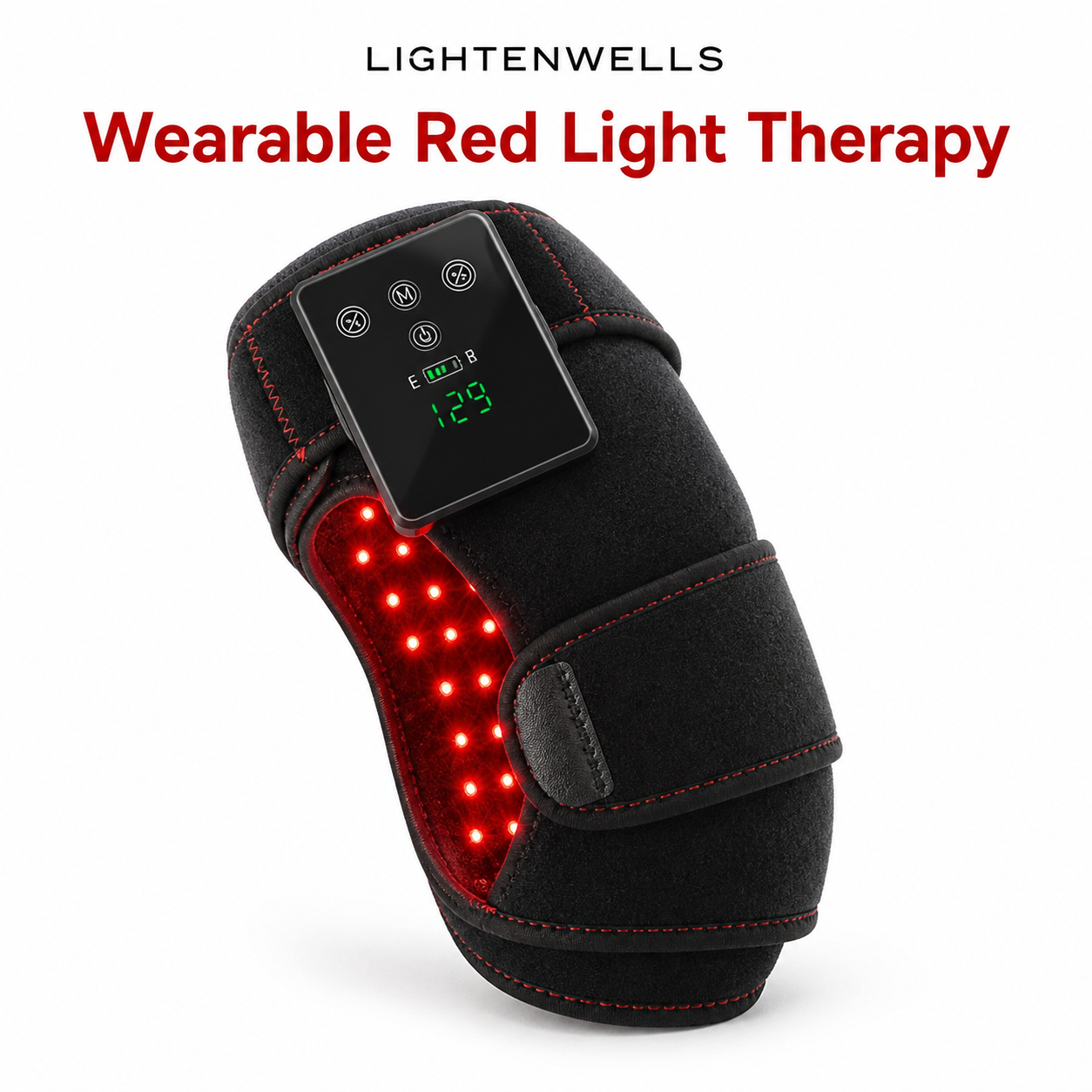 Lightenwells L100 Wearable Red Light Therapy Wrap