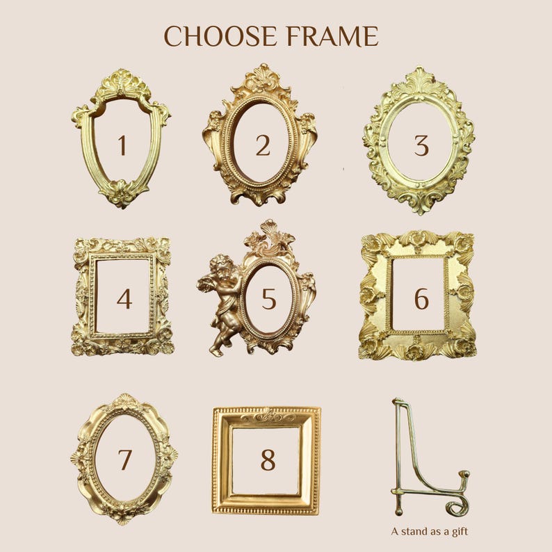 The Custom Miniature Pet Gallery