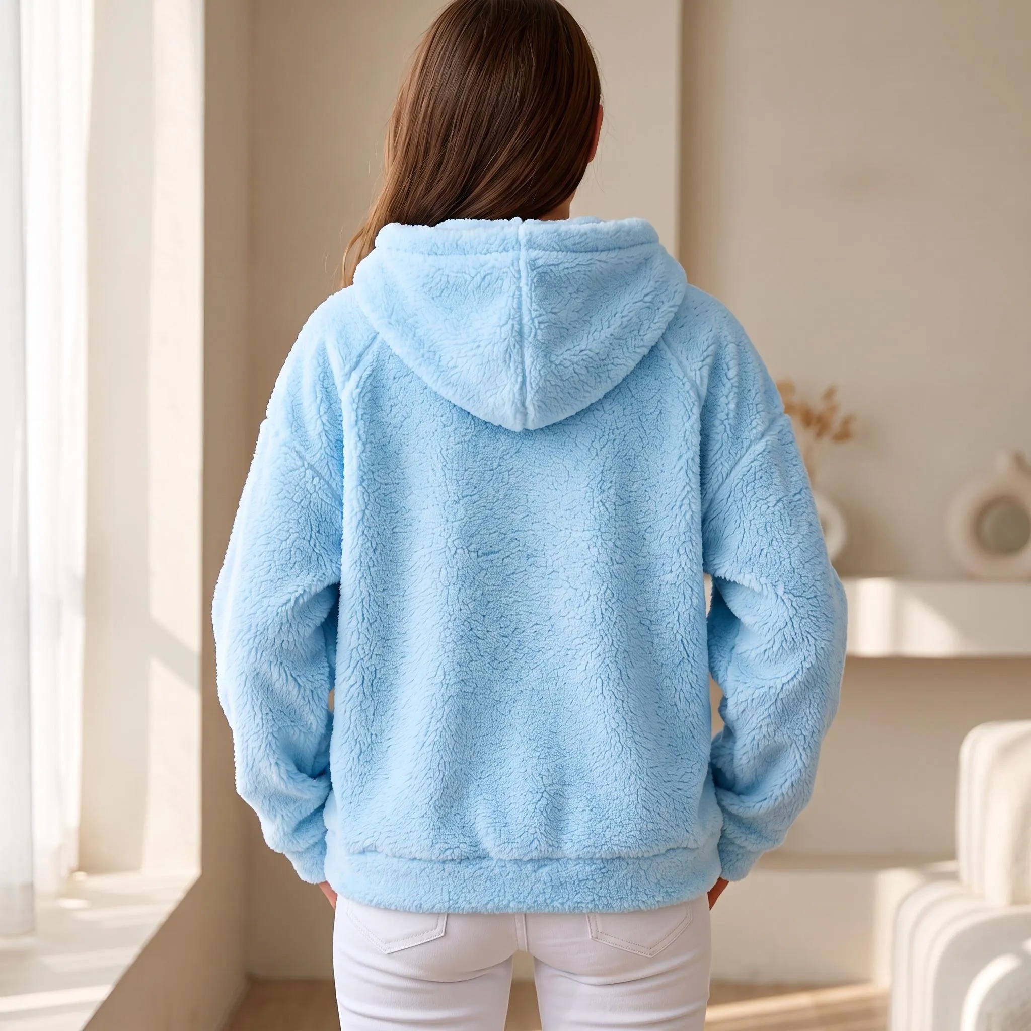 Personalized Cat Dog Pouch Hoodie