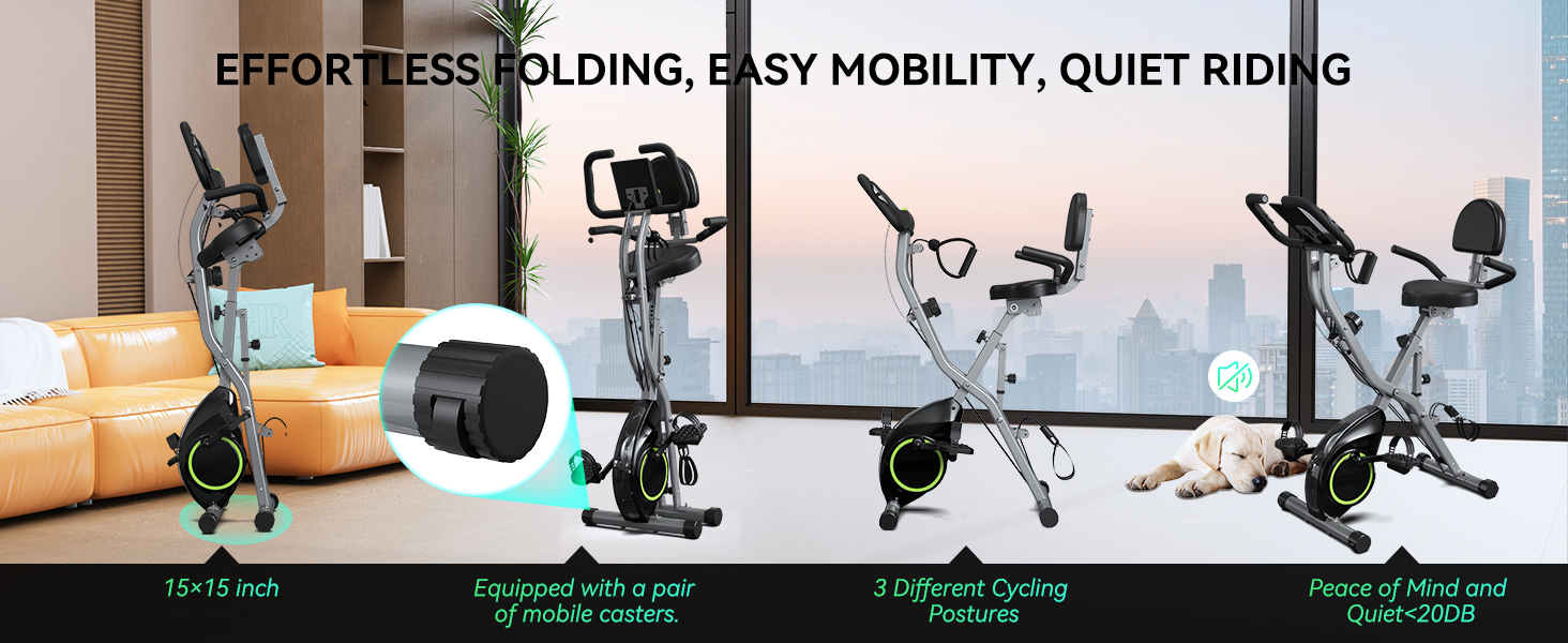 exercise bike