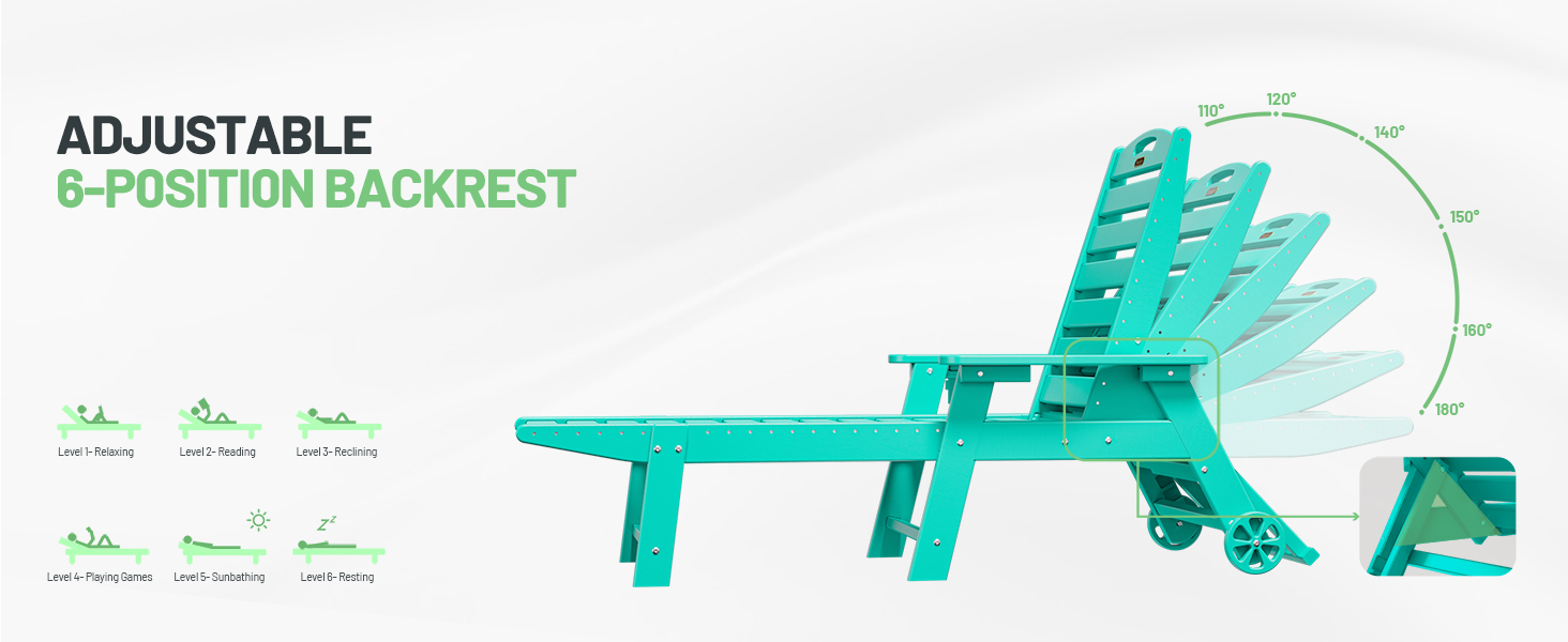 lounge chair outdoor