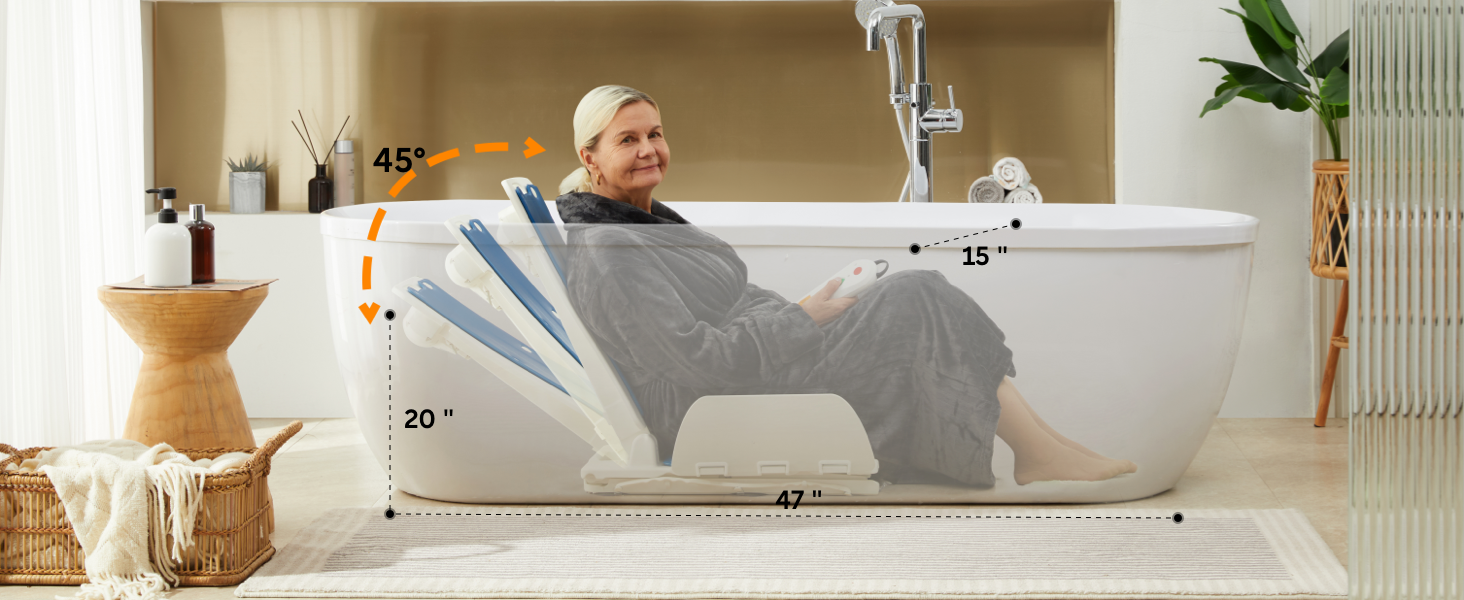 bath lift chair