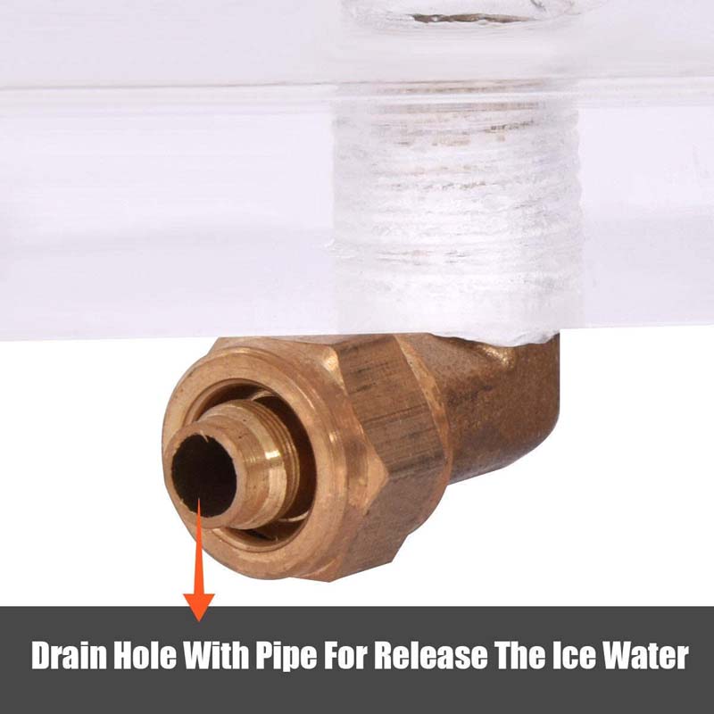 Eletriclife Snow Cone Machine Ice Shaver Maker