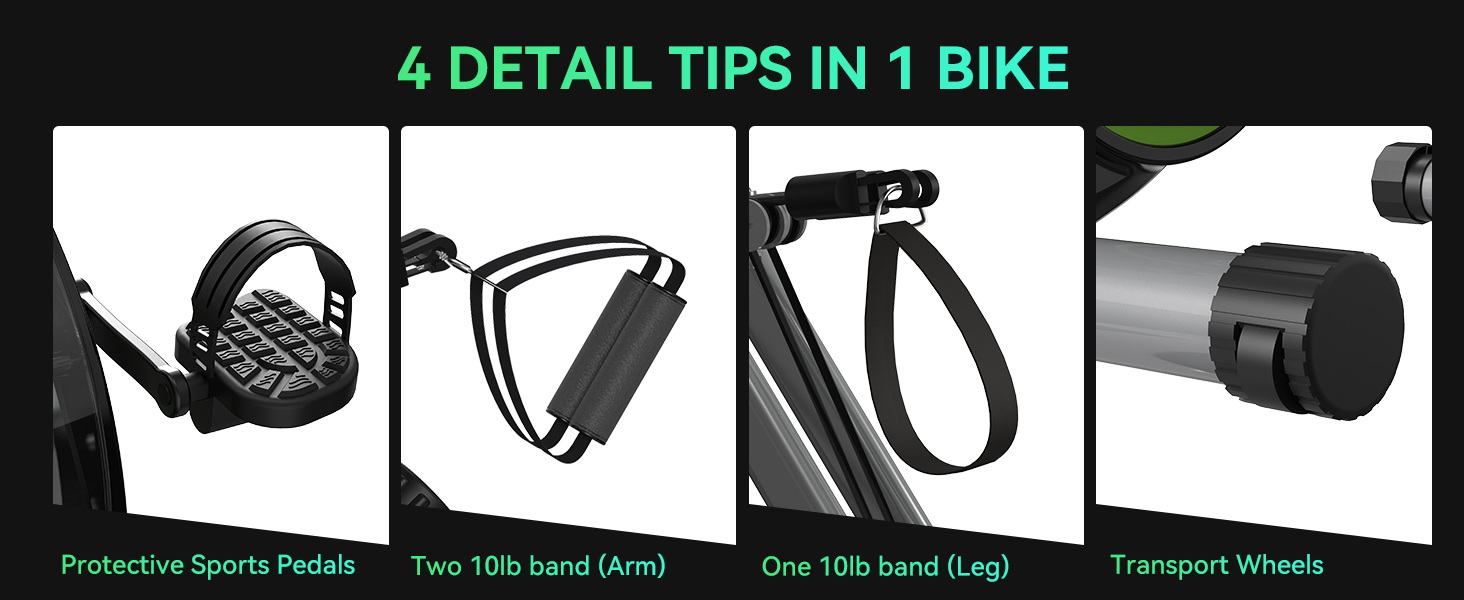 exercise bike