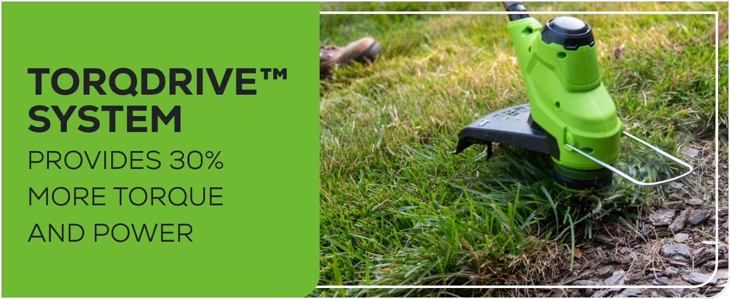 TORQDRIVE SYSTEM