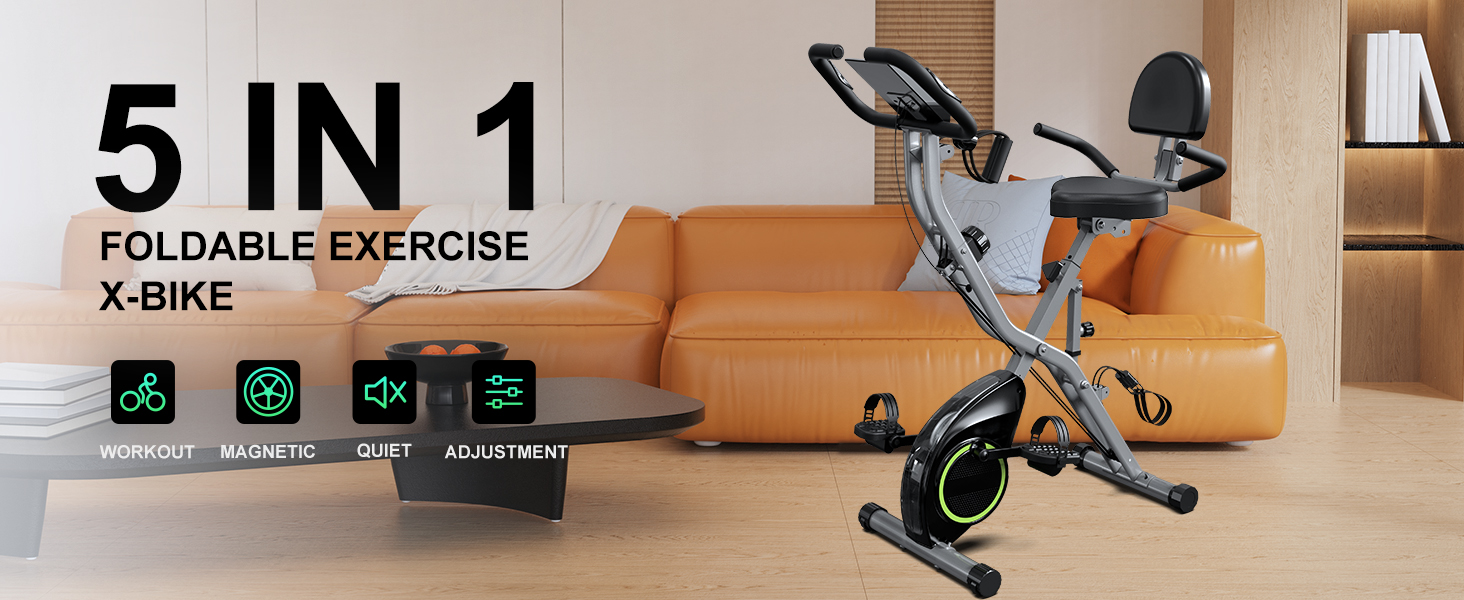 exercise bike