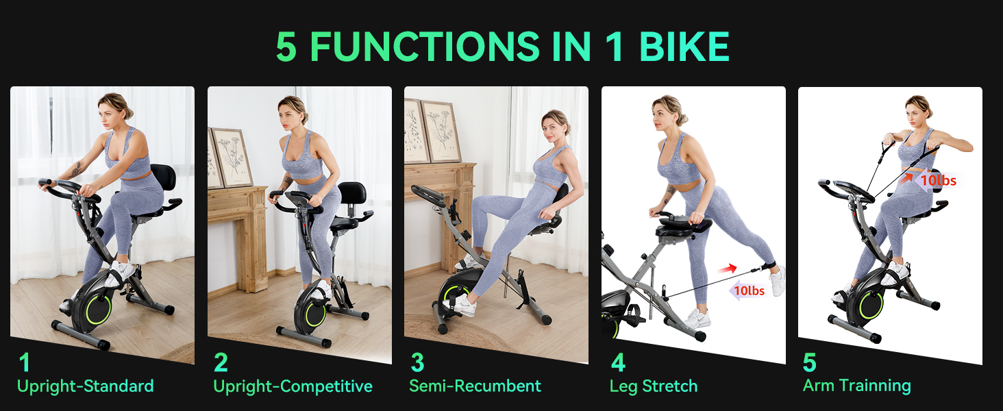 exercise bike