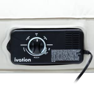 EASY TO INFLATE. EASY TO STORE