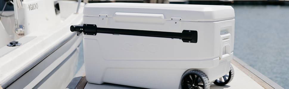 Igloo Cooler 120Quart