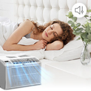 LG Thin Q Window Air Conditioner