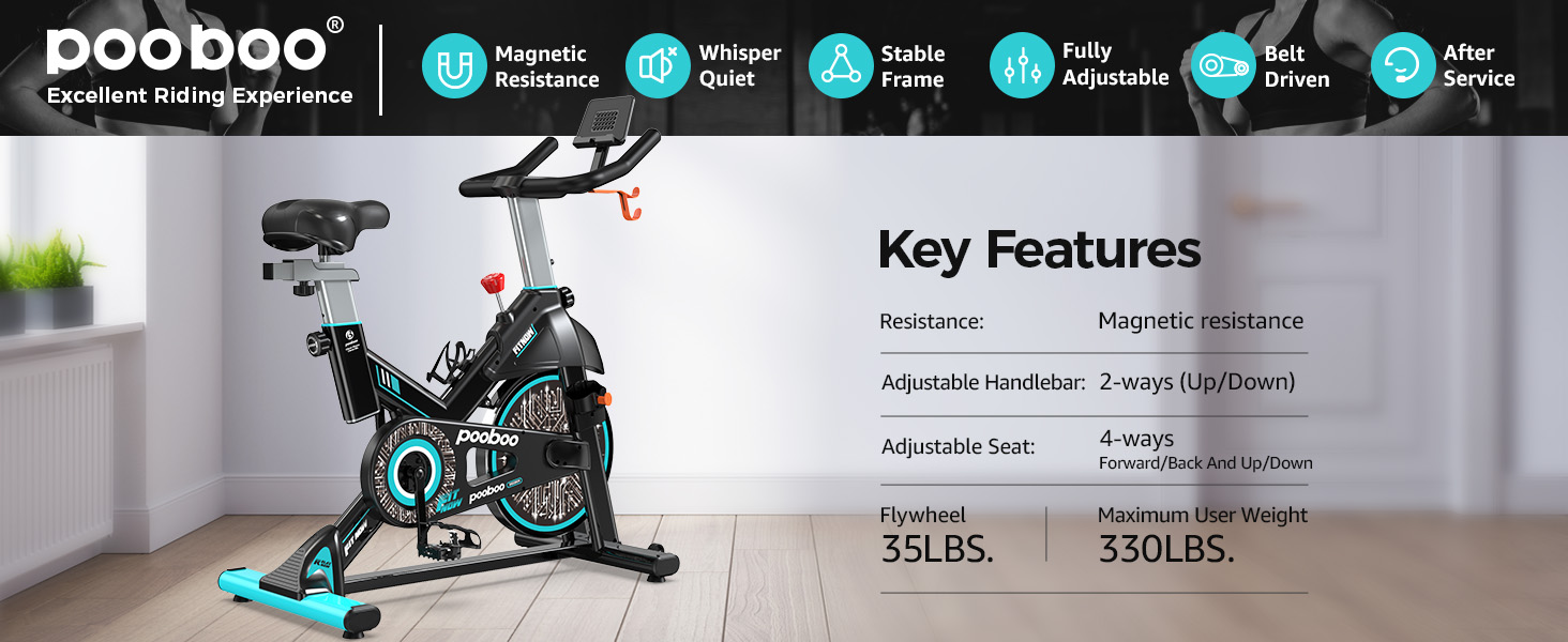 exercise bike