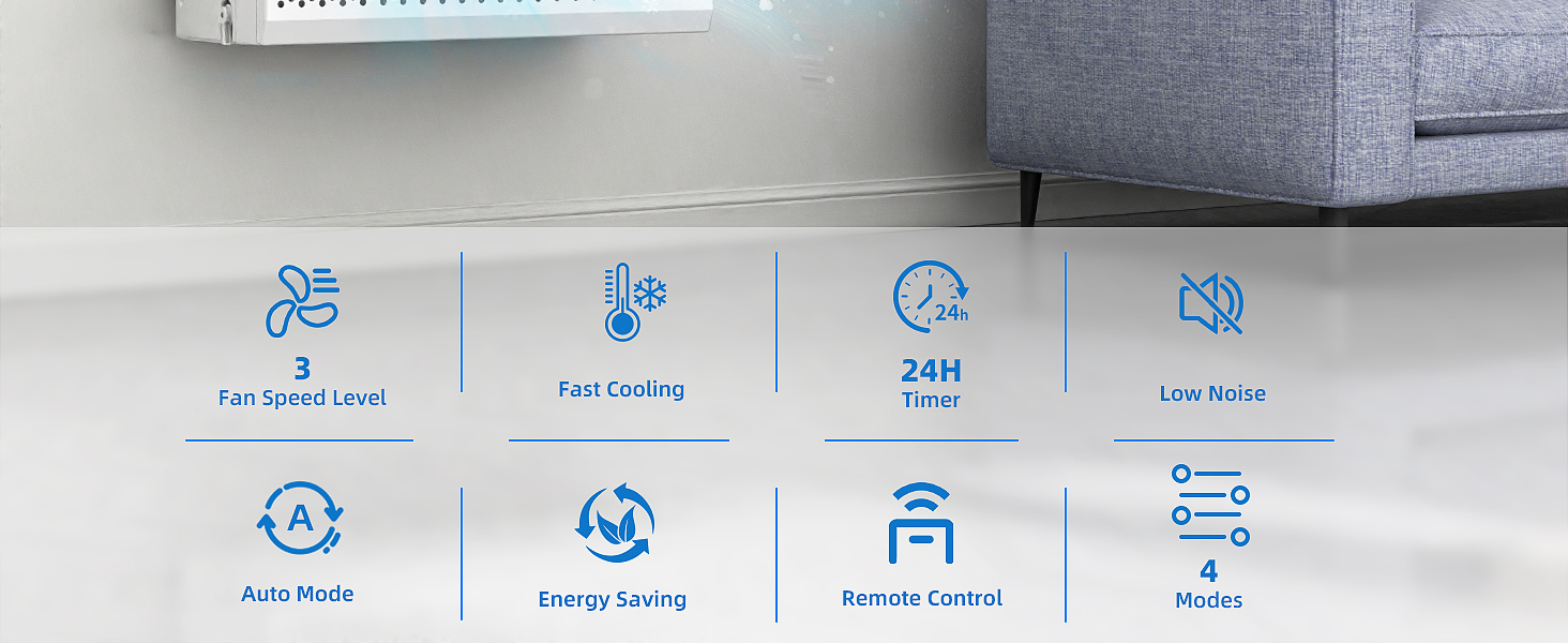 Window Air Conditioner
