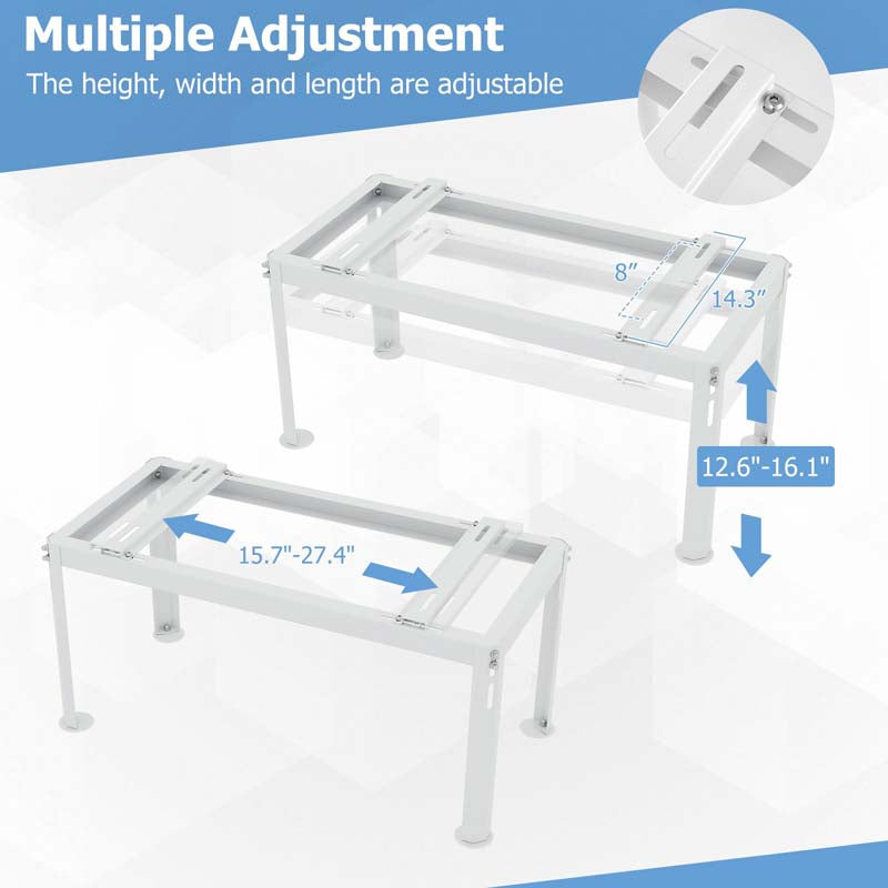 Eletriclife Mini Split Ground Stand for 9000-36000 BTU Ductless Air Conditioner