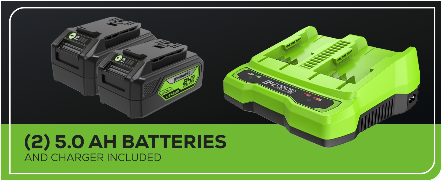 BATTERIES