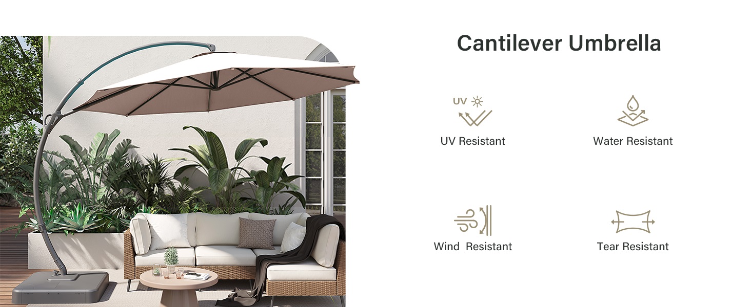 patio umbrella