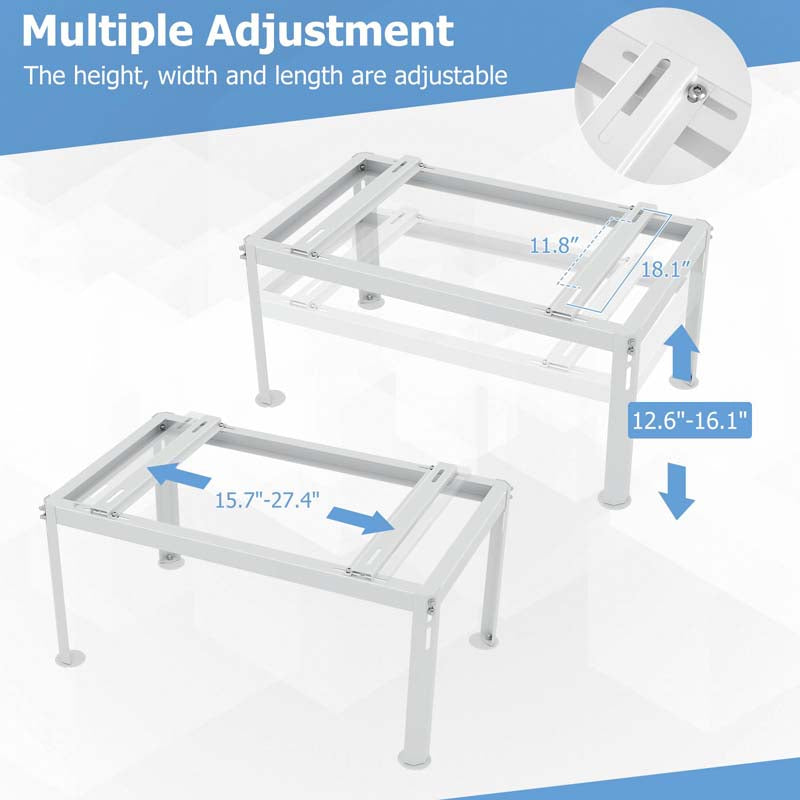 Eletriclife Mini Split Ground Stand for 9000-36000 BTU Ductless Air Conditioner