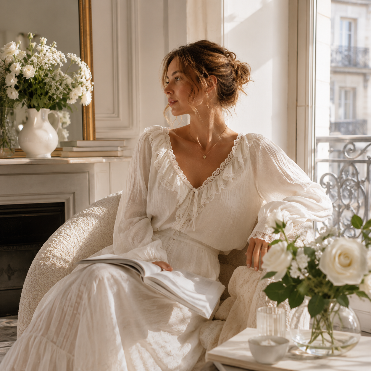 White Romance