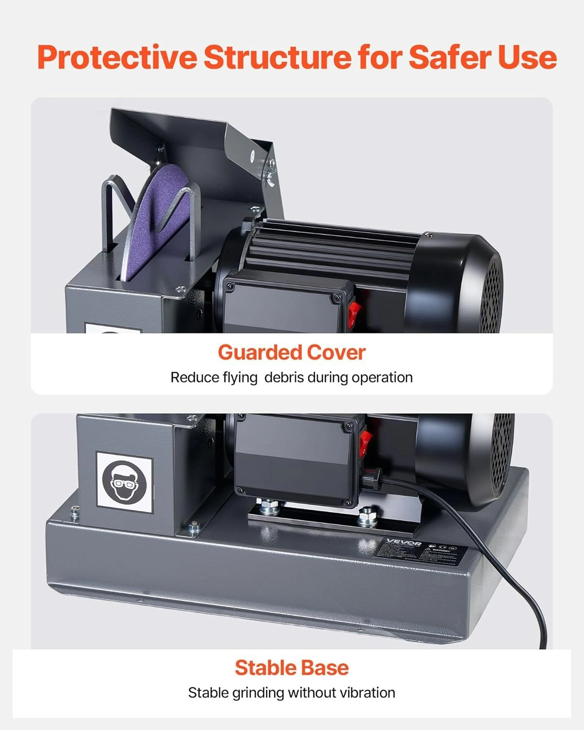 🔥💪 Today's Special Offer ⚙️🔪VEVOR Lawn Mower Blade Sharpener