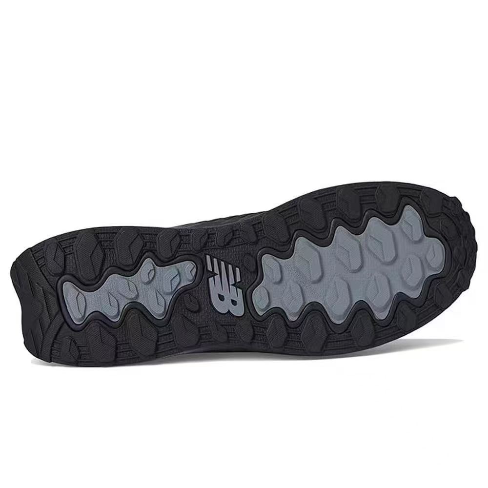 New Balance Cremorne 2E, S3L HRO FO SC SR munkacipő, fekete/szürke