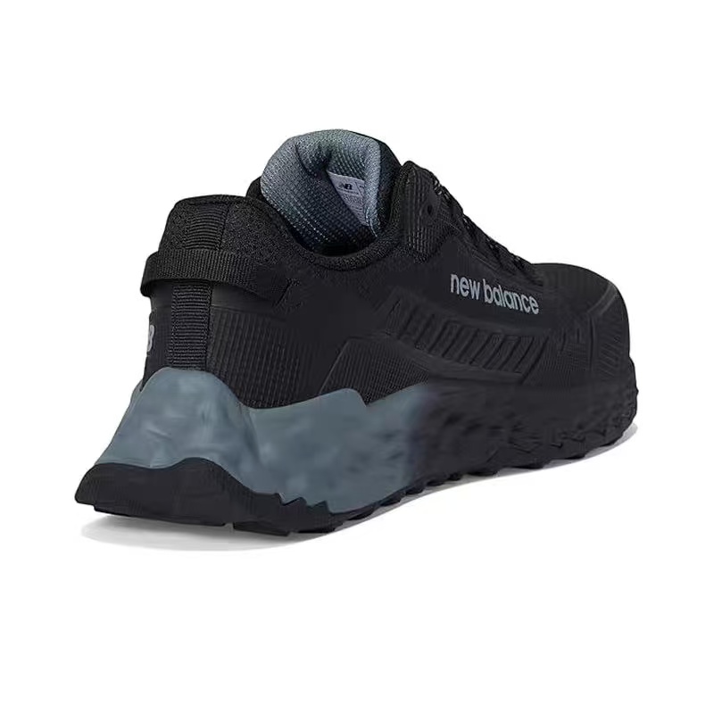 New Balance Cremorne 2E, S3L HRO FO SC SR munkacipő, fekete/szürke