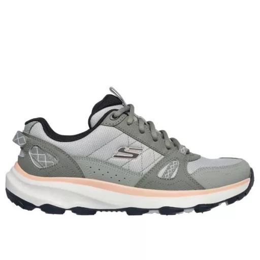 Skechers Női/Férfi Retro Futócipő - Kényelmes, Stílusos Mindennapi Cipő, Légáteresztő Felsővel és Csúszásgátló Talppal