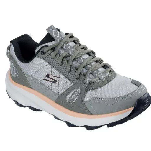 Skechers Női/Férfi Retro Futócipő - Kényelmes, Stílusos Mindennapi Cipő, Légáteresztő Felsővel és Csúszásgátló Talppal
