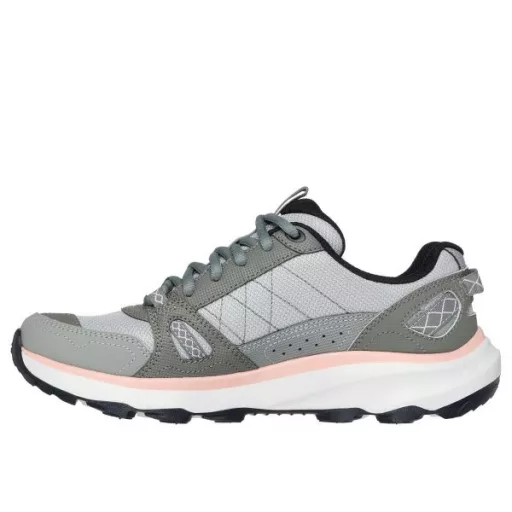Skechers Női/Férfi Retro Futócipő - Kényelmes, Stílusos Mindennapi Cipő, Légáteresztő Felsővel és Csúszásgátló Talppal