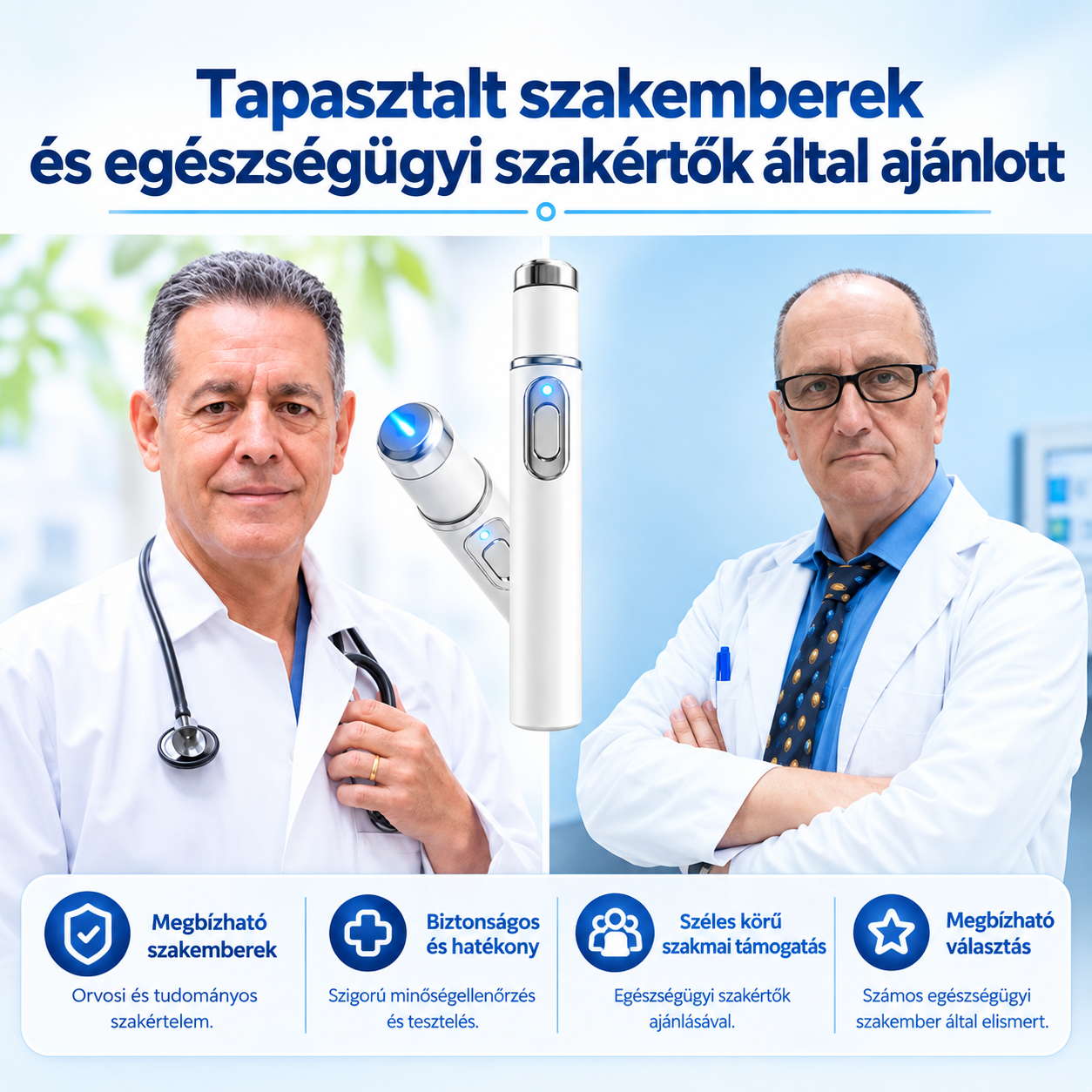 💙 Pokročilá terapie akustickými rázovými vlnami může pomoci obnovit zdraví tkání penisu, zlepšit pevnost erekce, sexuální výkonnost a mužské sebevědomí, a zároveň zmírnit 💪 bolesti svalů, 🦴 ztuhlost kloubů a 🦵 potíže způsobené problémy se šlachami.