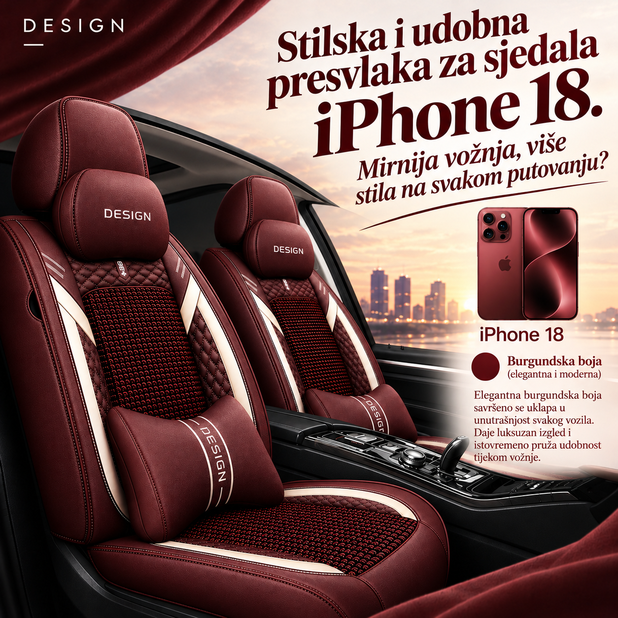 Veliki popust – 🚗 Kožne presvlake za sjedala izrađene po mjeri za razne modele