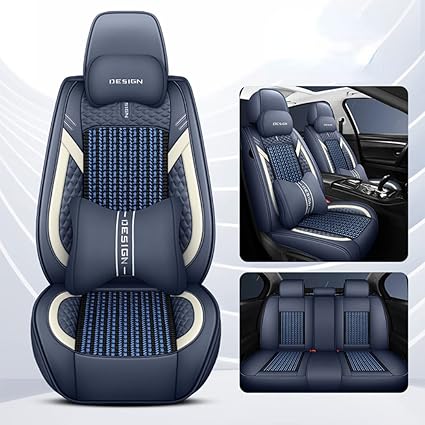 Reducere super mare - 🚗 Sprijină personalizarea huselor de scaun auto din piele pentru diverse modele