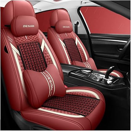 Reducere super mare - 🚗 Sprijină personalizarea huselor de scaun auto din piele pentru diverse modele