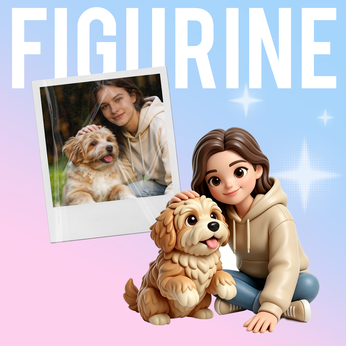 Turn Any Photo Into a Custom Figure