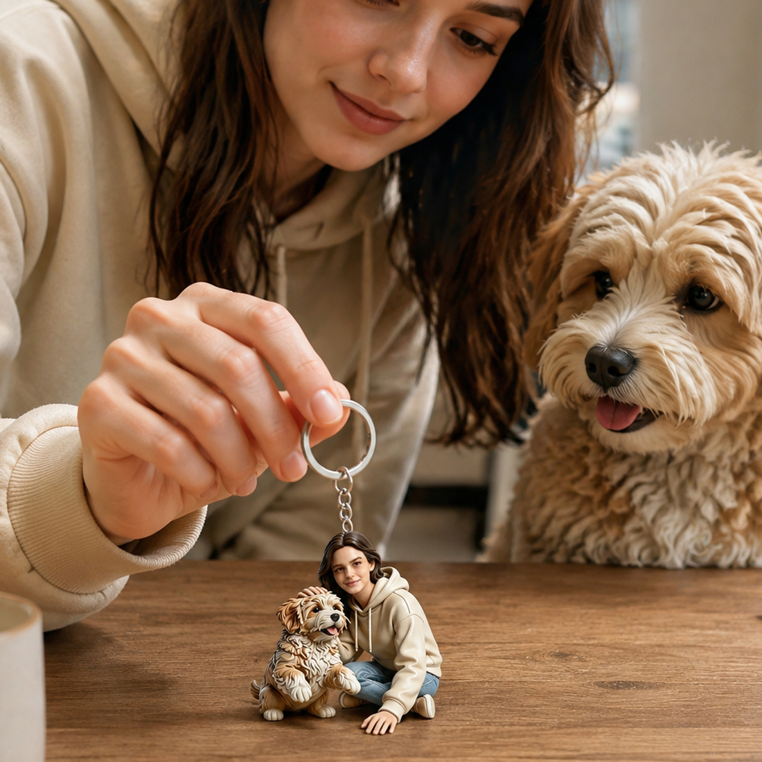 Turn Any Photo Into a Custom Figure