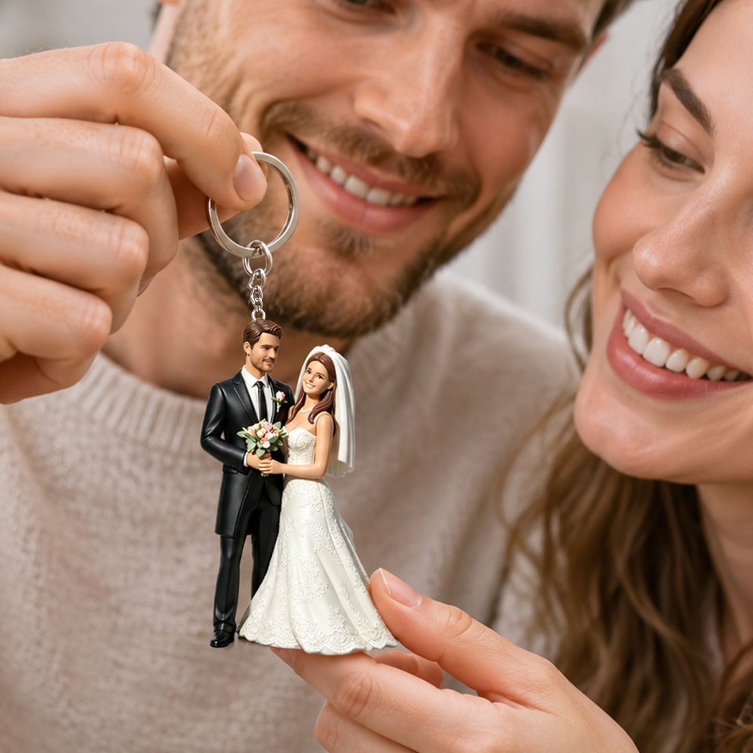 Turn Any Photo Into a Custom Figure