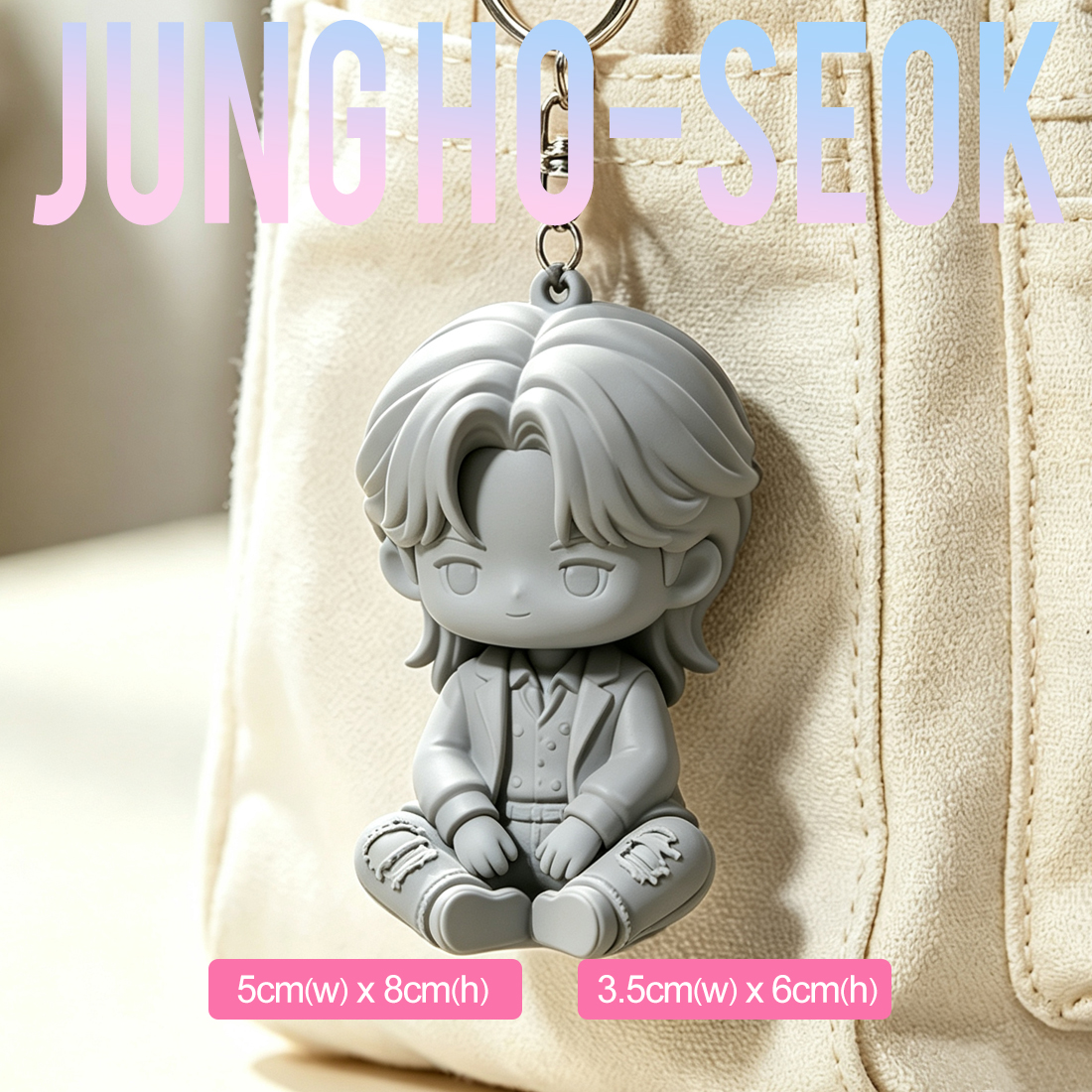 BTS Mini Figures-Jung Ho-seok