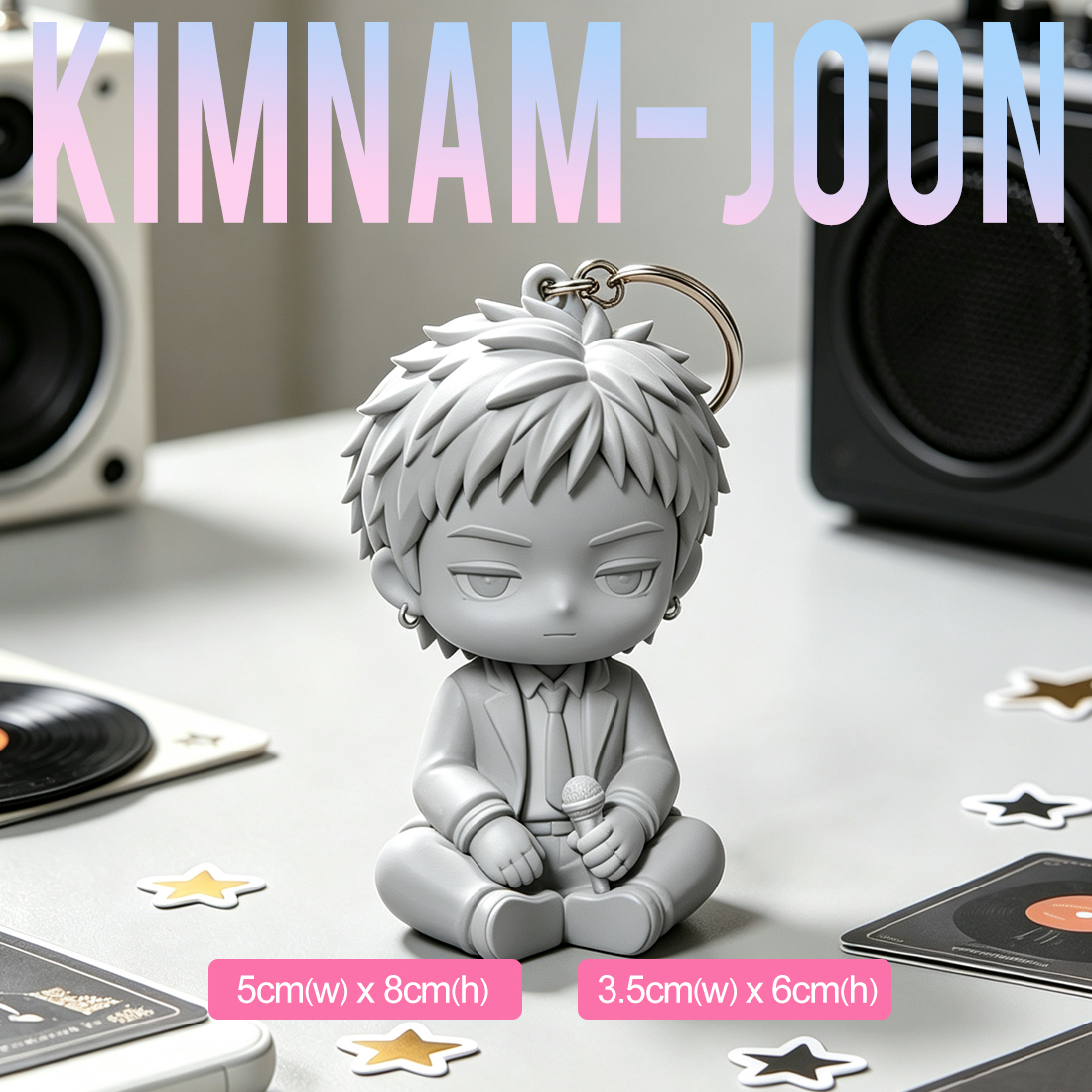 BTS Mini Figures-KimNam-joon