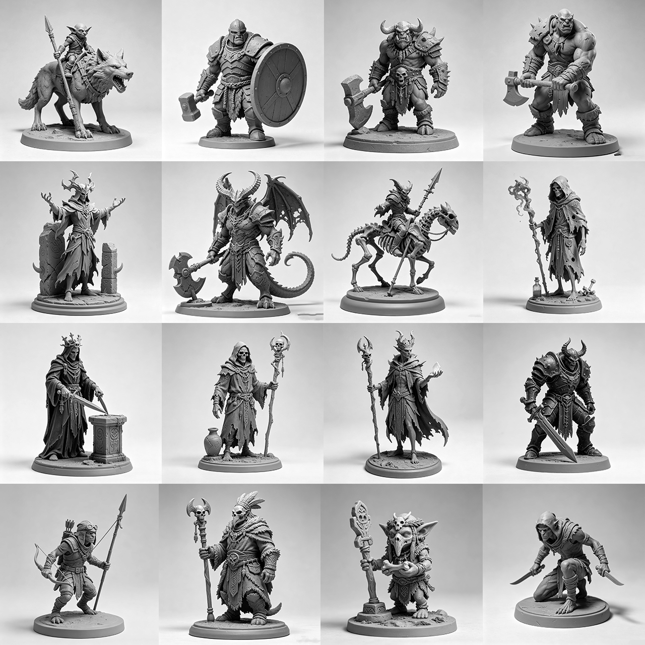 Your Very Own RPG-Style Christmas Decor