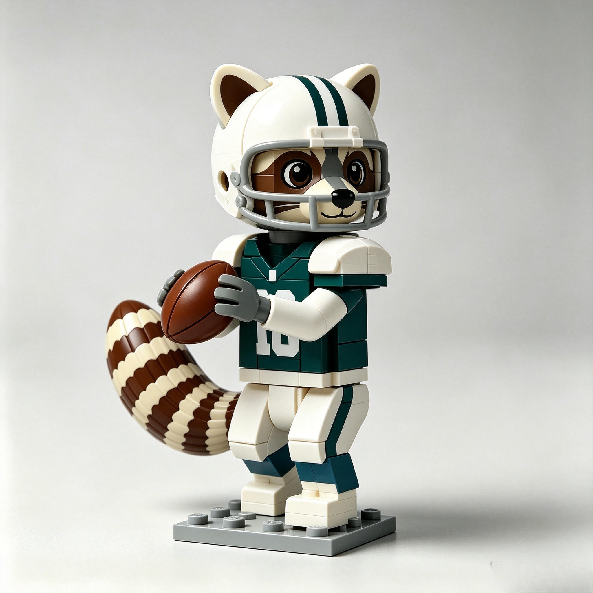 Raccoon 7‑Day Career Week Collectible Set