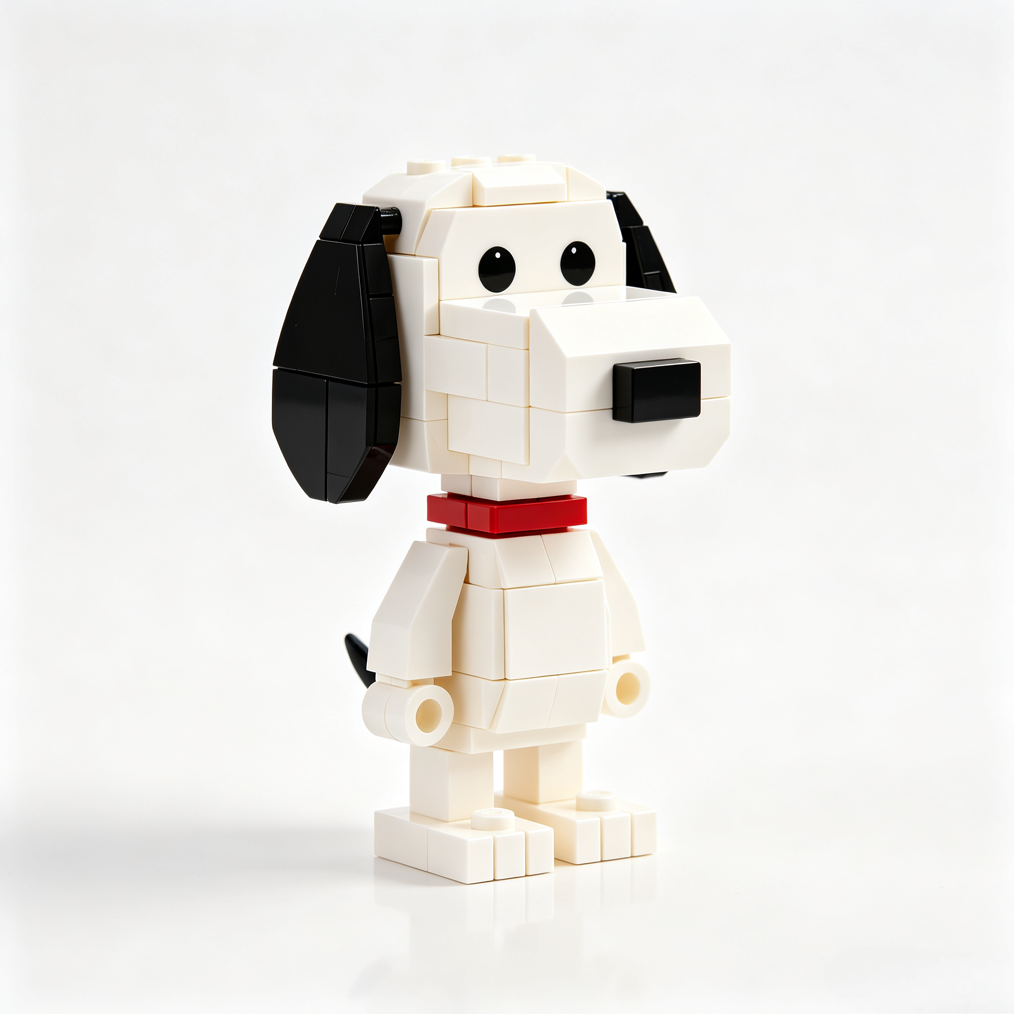 Seven-Day Blind Box Building Blocks