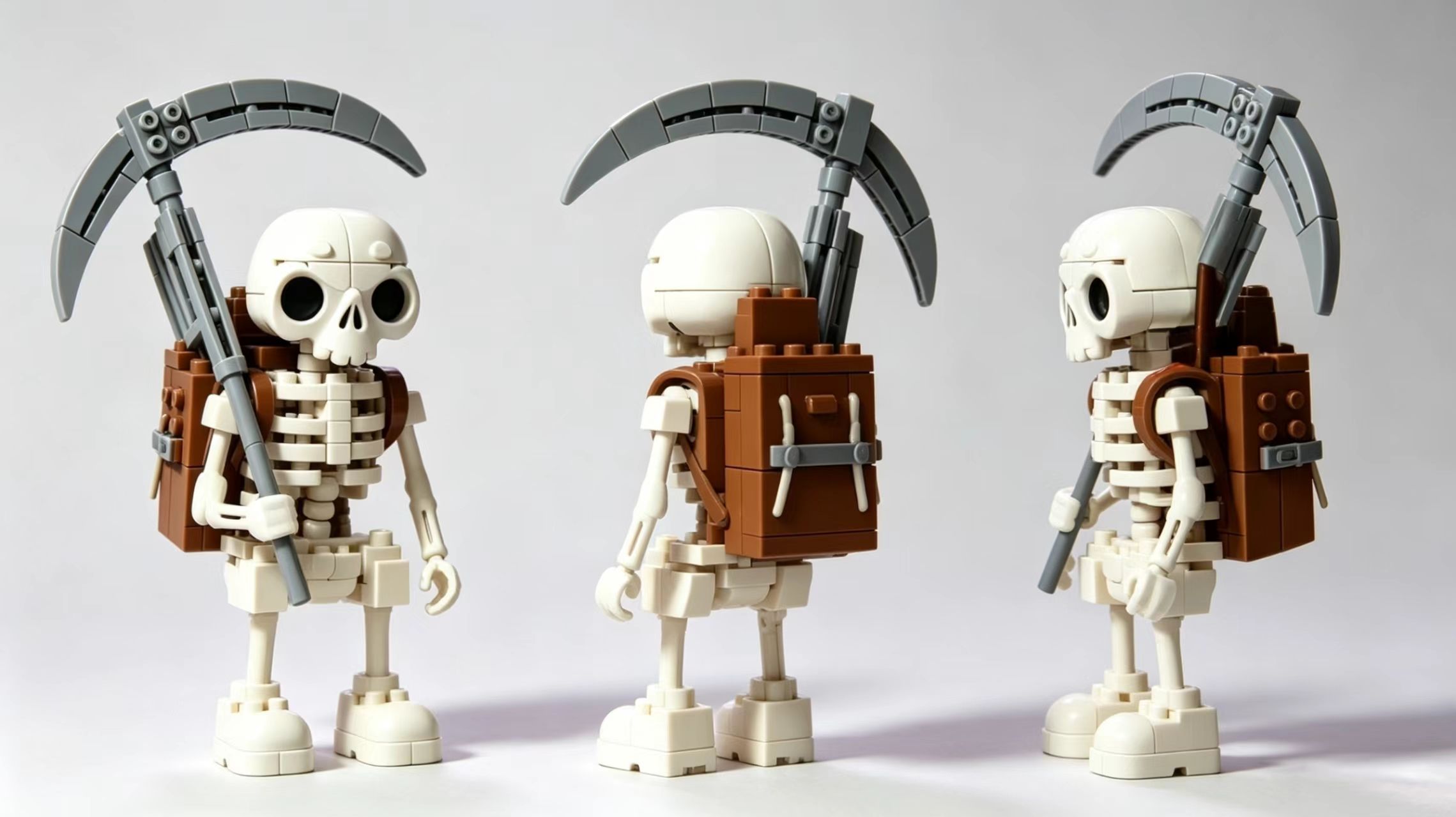 Reaper Wanderer Skeleton