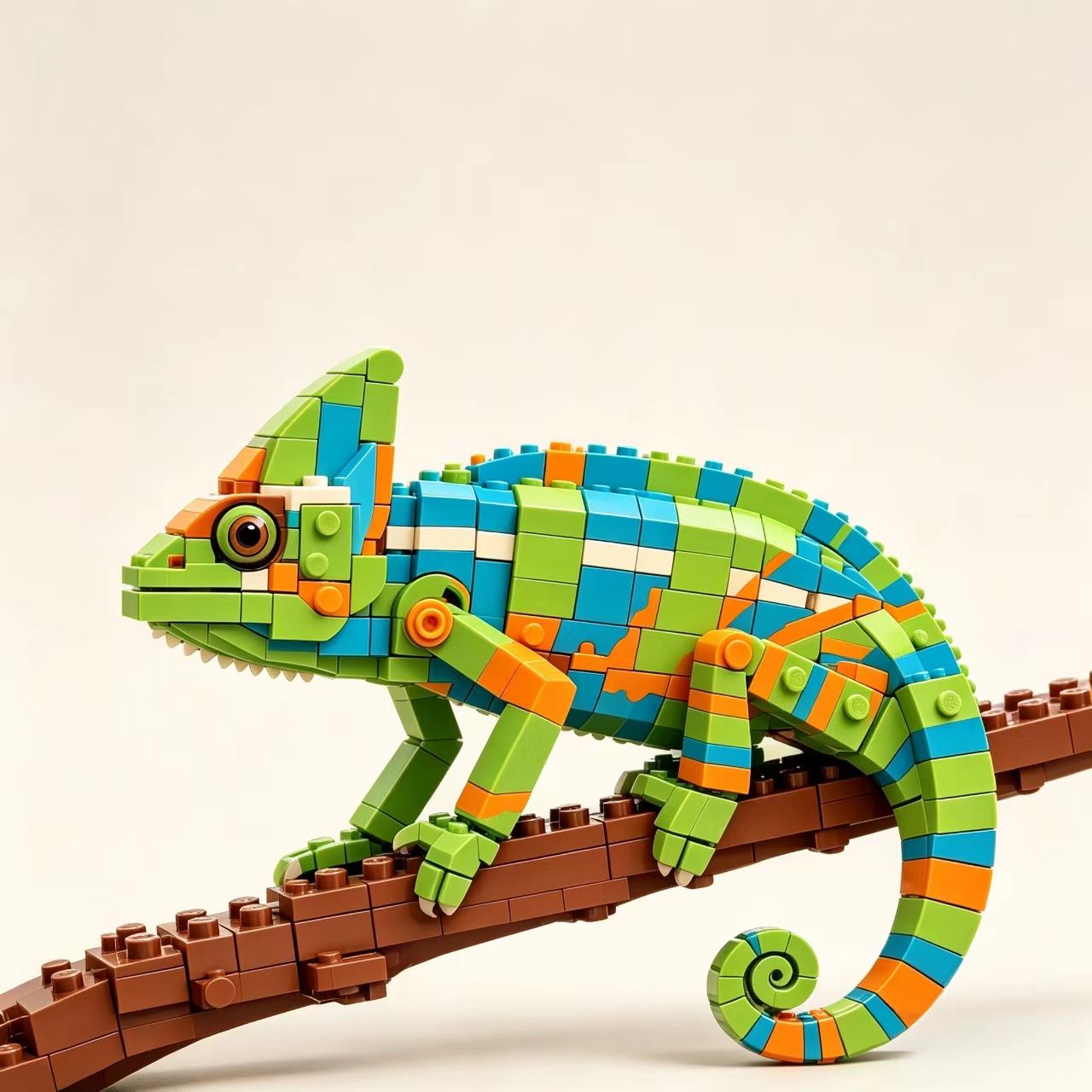 Chameleon Building Set