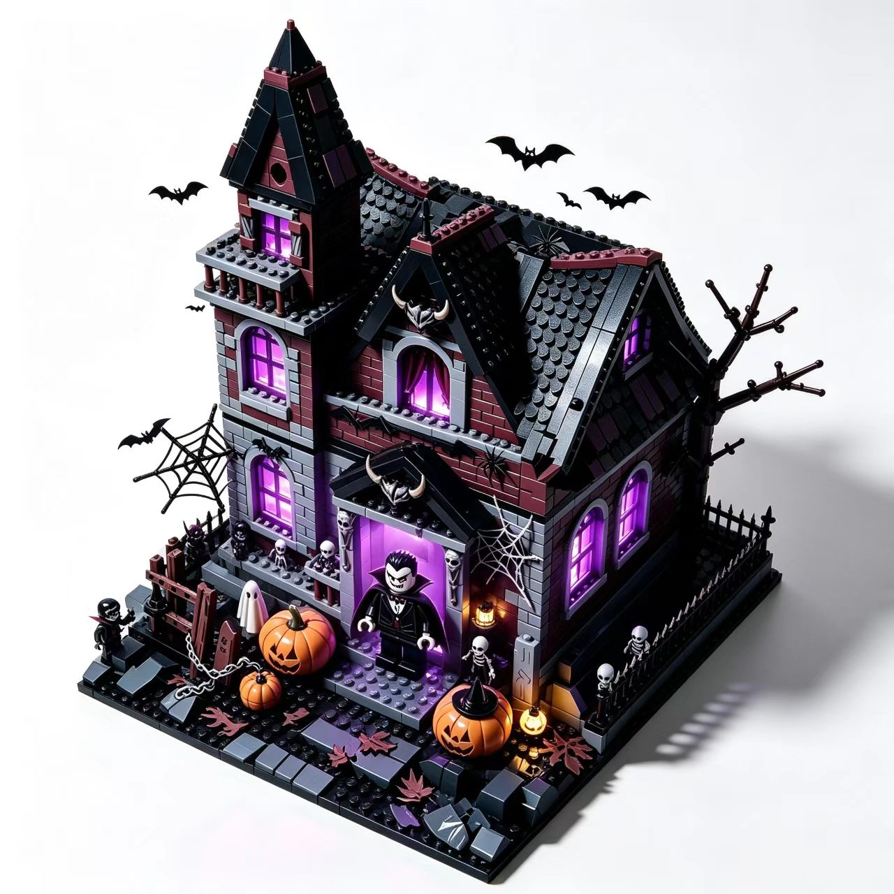 Vampire Crimson Manor