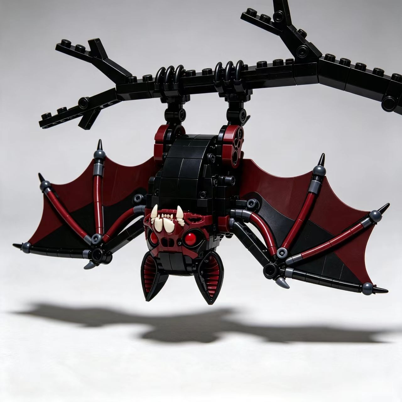 Nightvein – Gothic Bloodwing Bat
