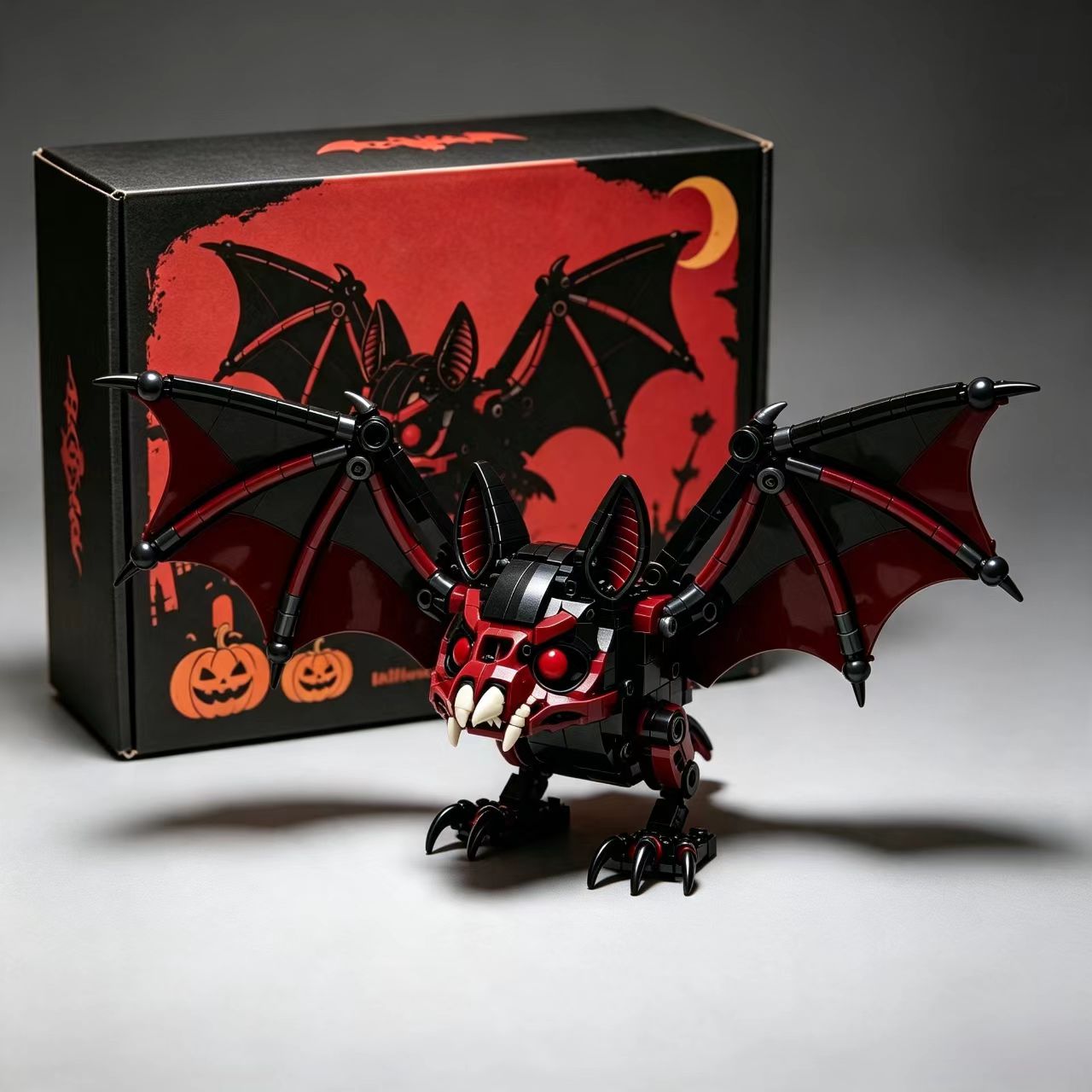 Nightvein – Gothic Bloodwing Bat