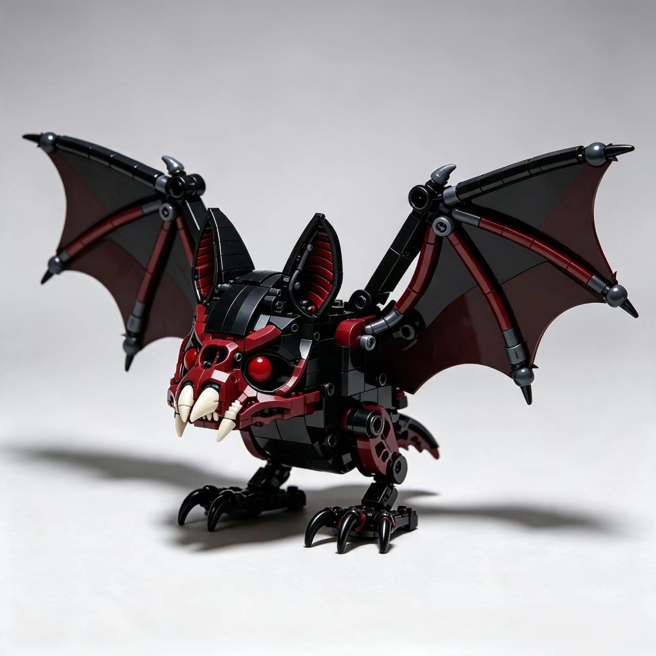 Nightvein – Gothic Bloodwing Bat